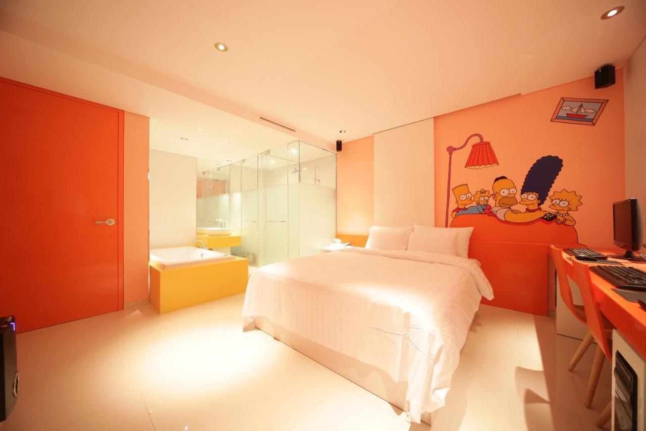 Hotel Pop Jongno 서울특별시 외부 사진