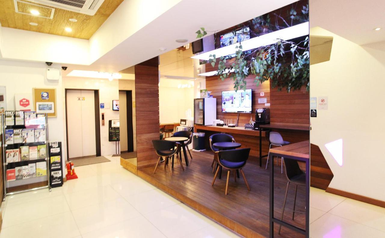Hotel Pop Jongno 서울특별시 외부 사진
