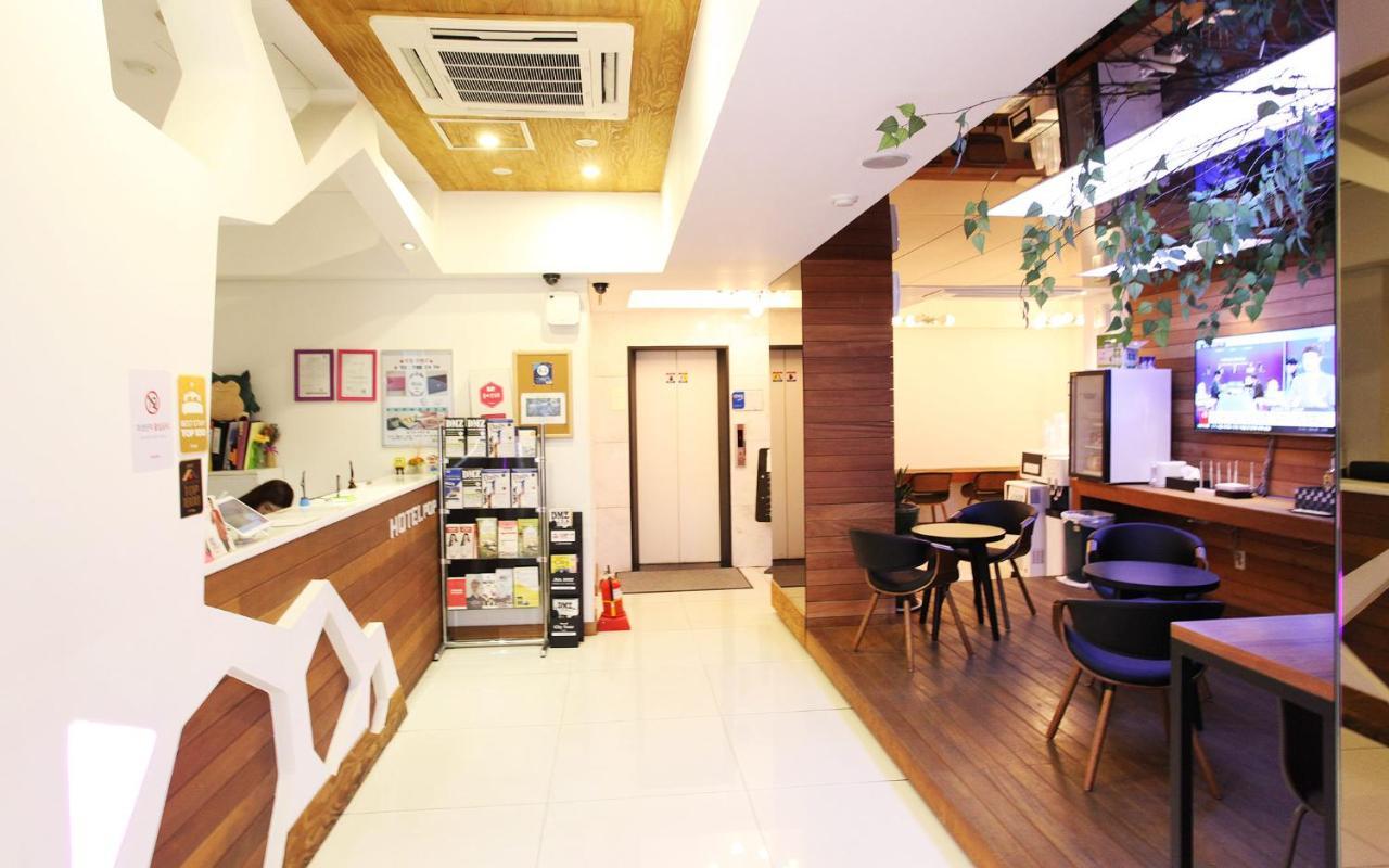 Hotel Pop Jongno 서울특별시 외부 사진