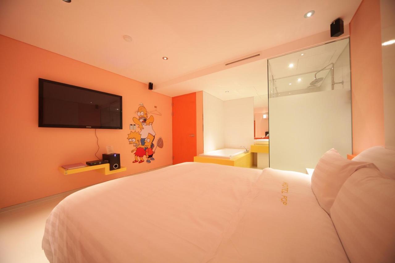 Hotel Pop Jongno 서울특별시 외부 사진