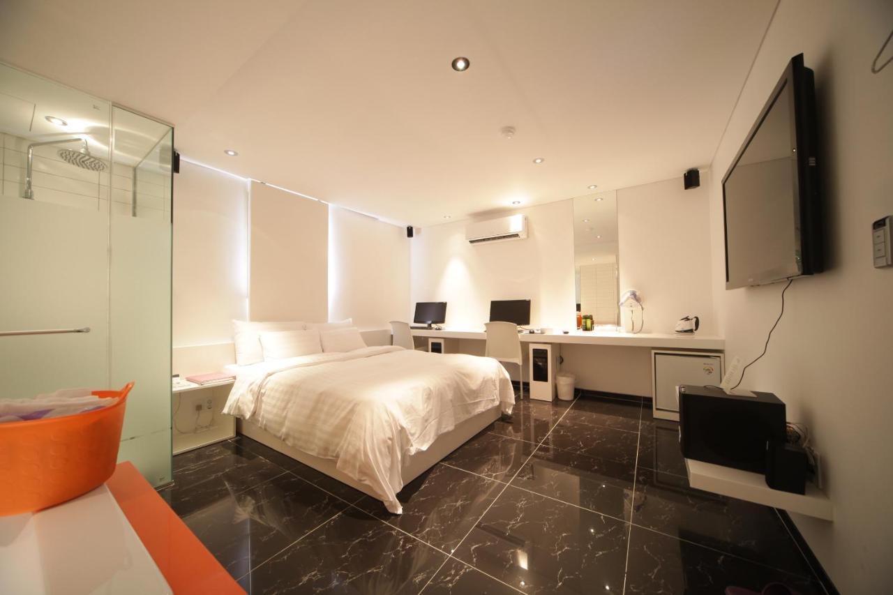 Hotel Pop Jongno 서울특별시 외부 사진