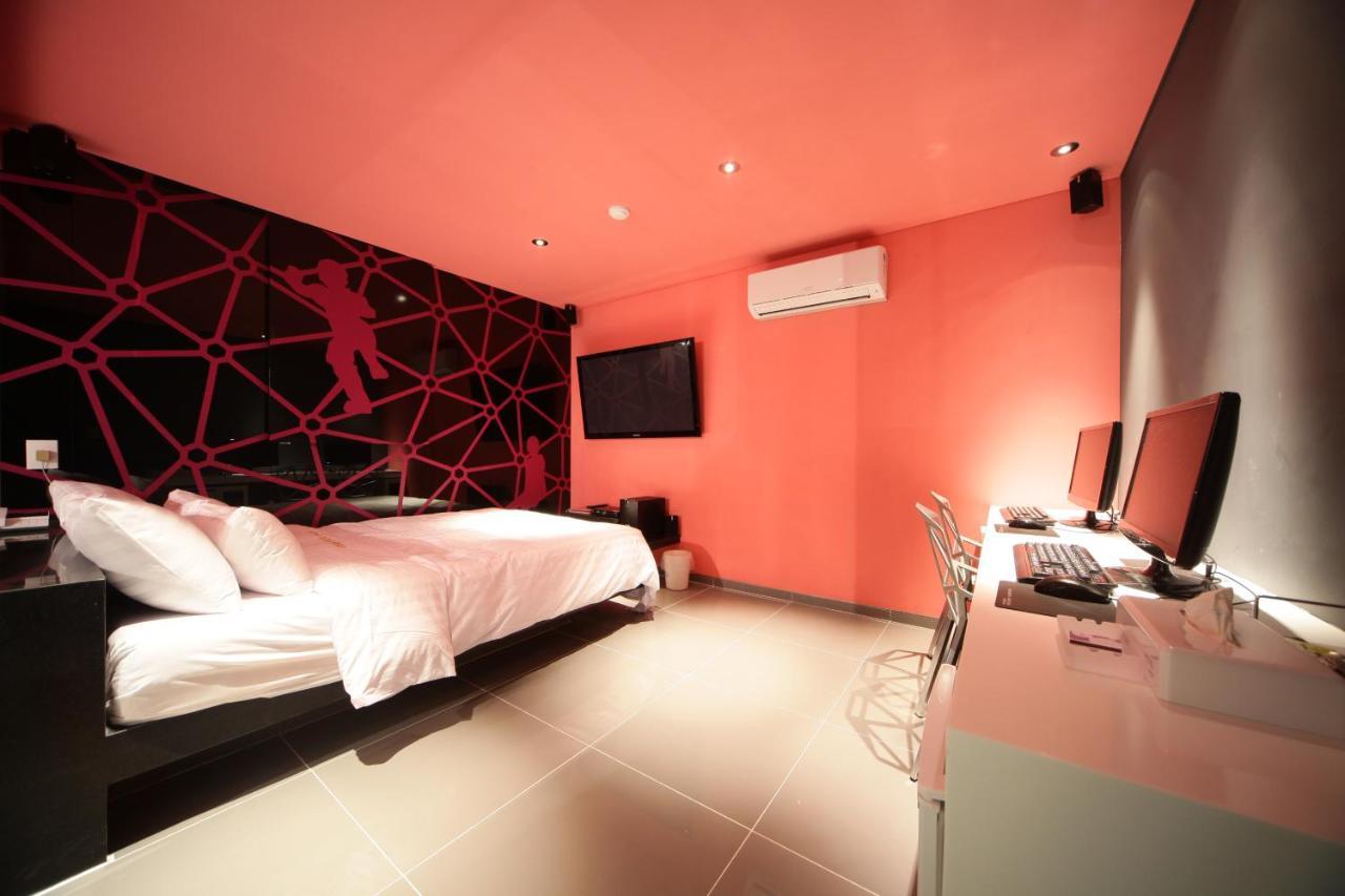 Hotel Pop Jongno 서울특별시 외부 사진