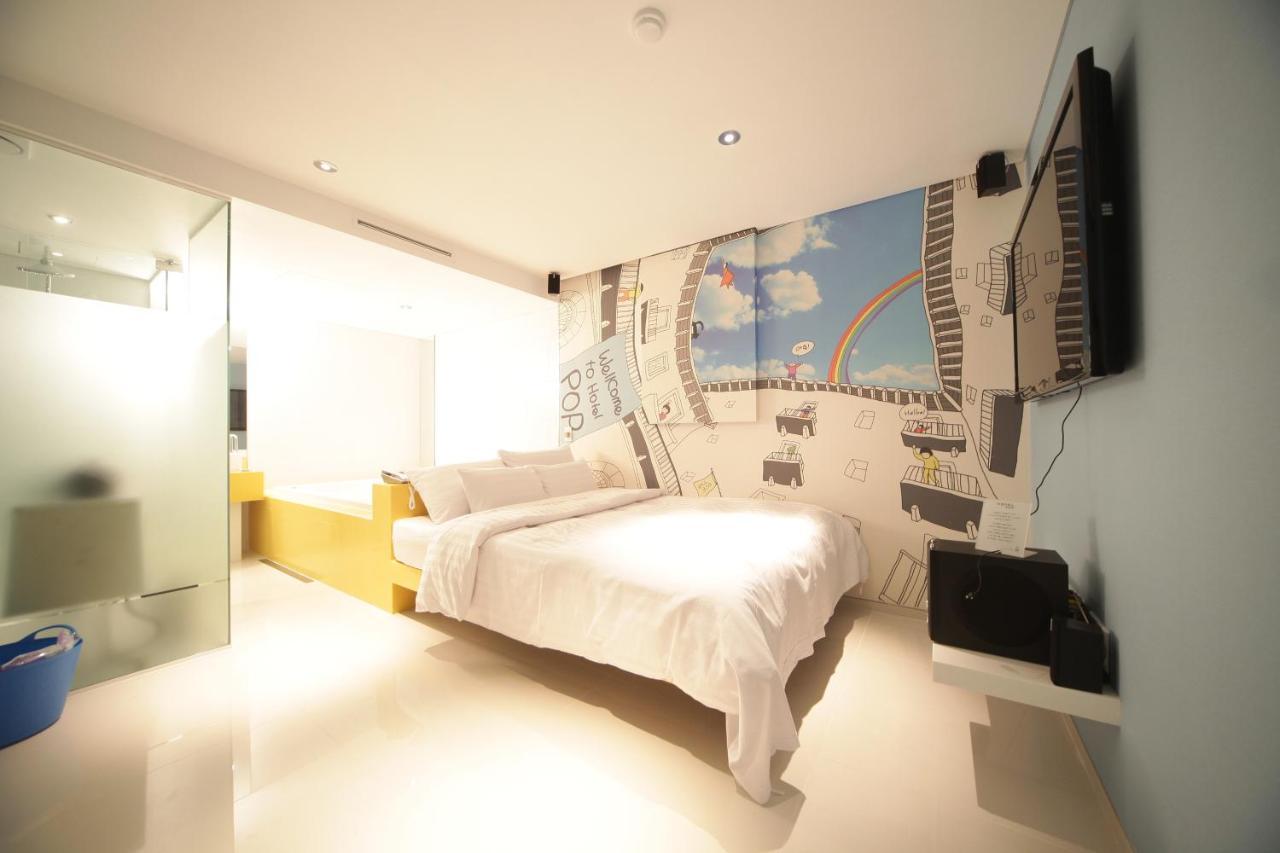 Hotel Pop Jongno 서울특별시 외부 사진