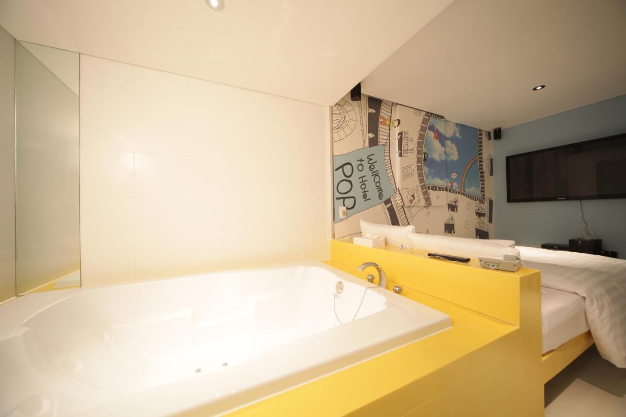 Hotel Pop Jongno 서울특별시 외부 사진