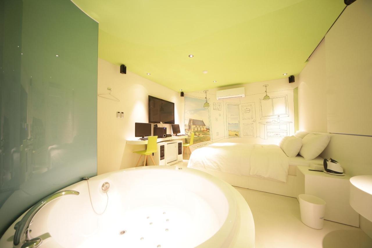 Hotel Pop Jongno 서울특별시 외부 사진