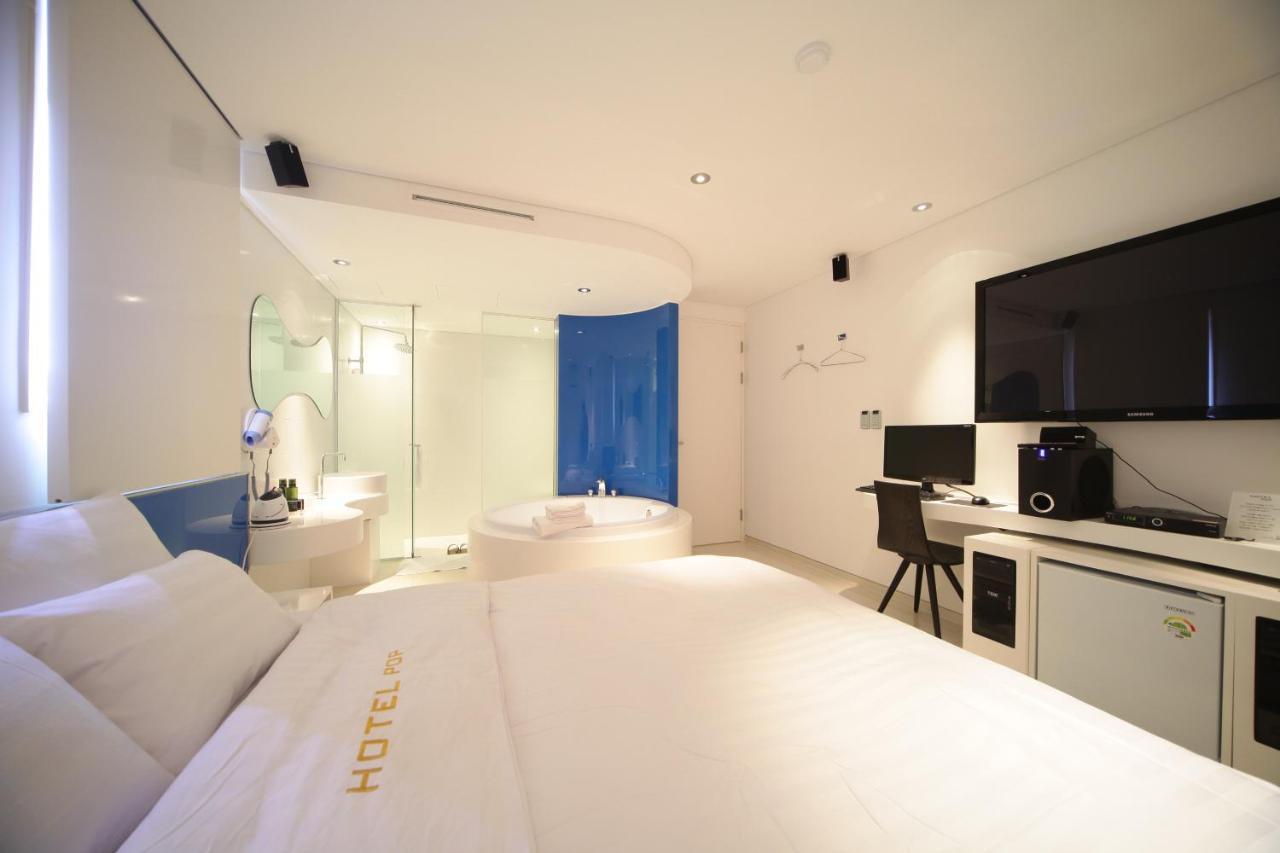 Hotel Pop Jongno 서울특별시 외부 사진