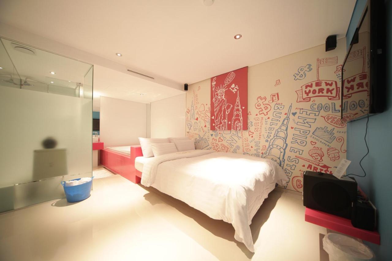 Hotel Pop Jongno 서울특별시 외부 사진