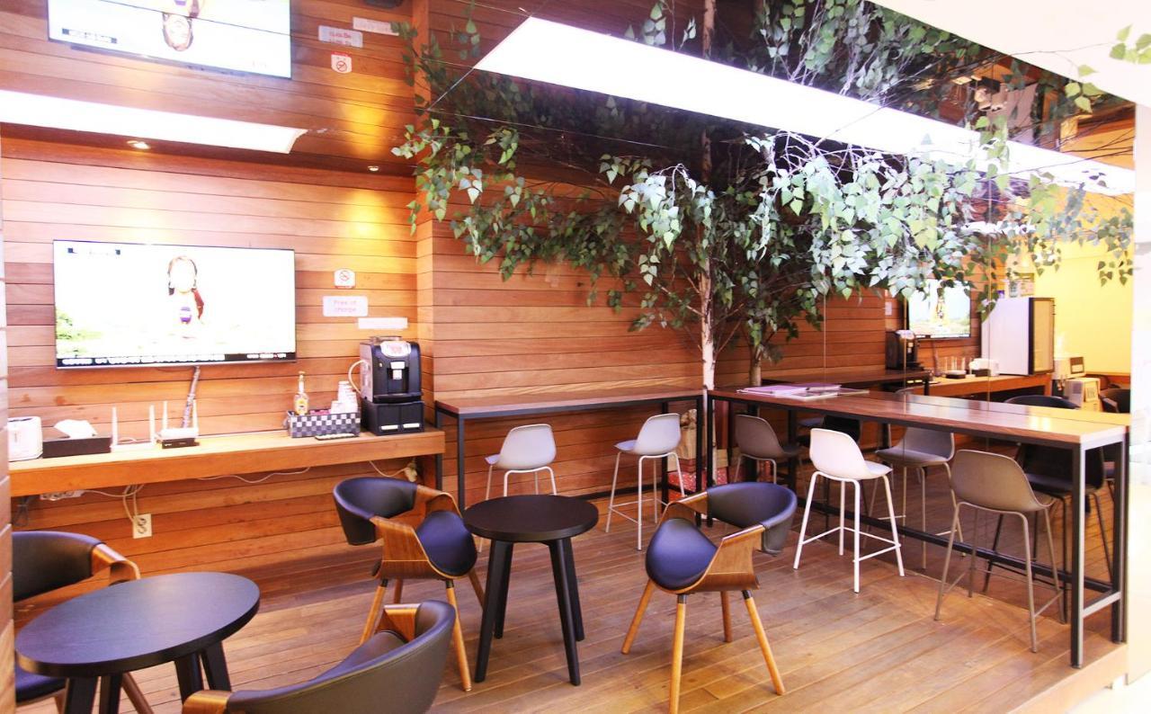 Hotel Pop Jongno 서울특별시 외부 사진