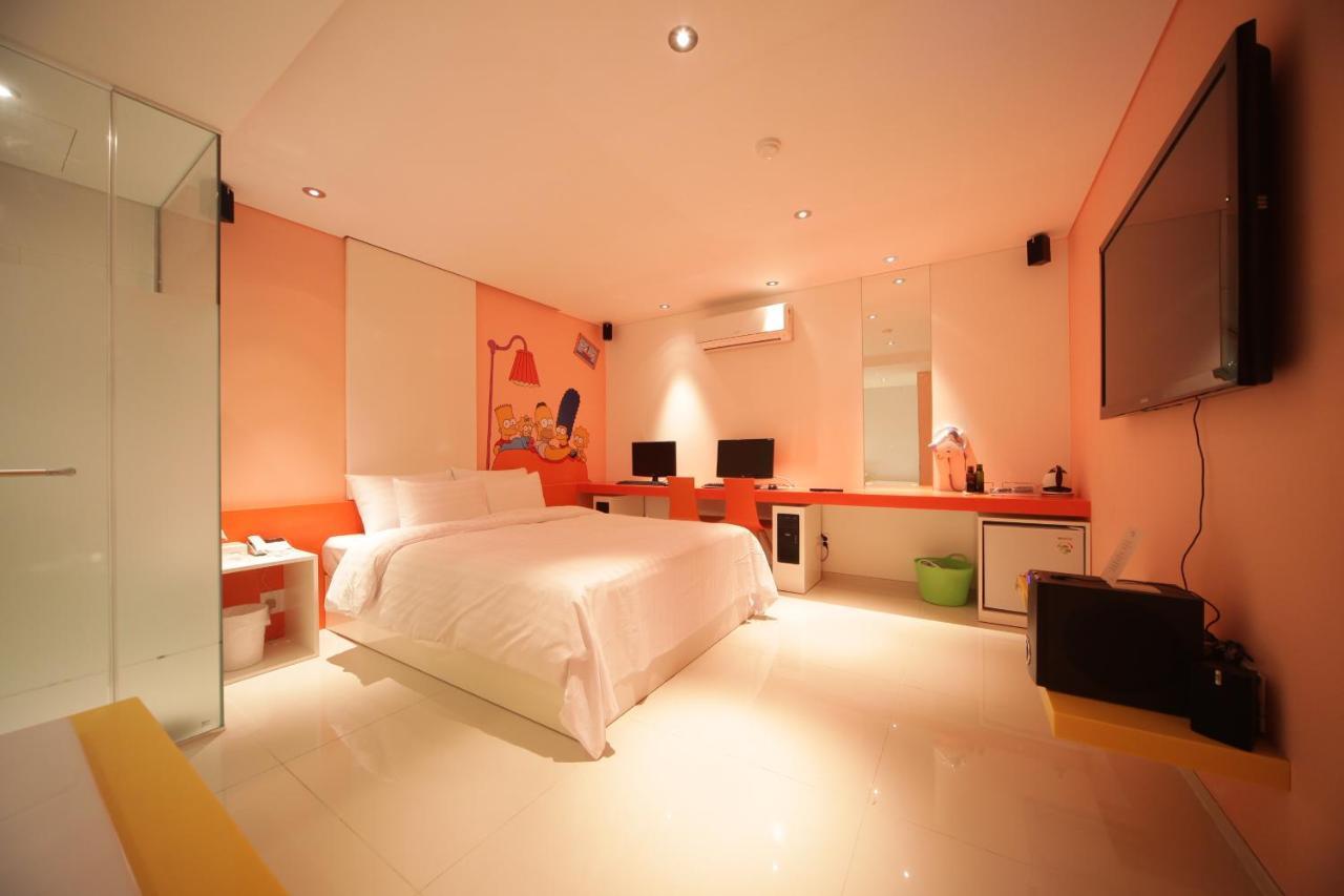 Hotel Pop Jongno 서울특별시 외부 사진