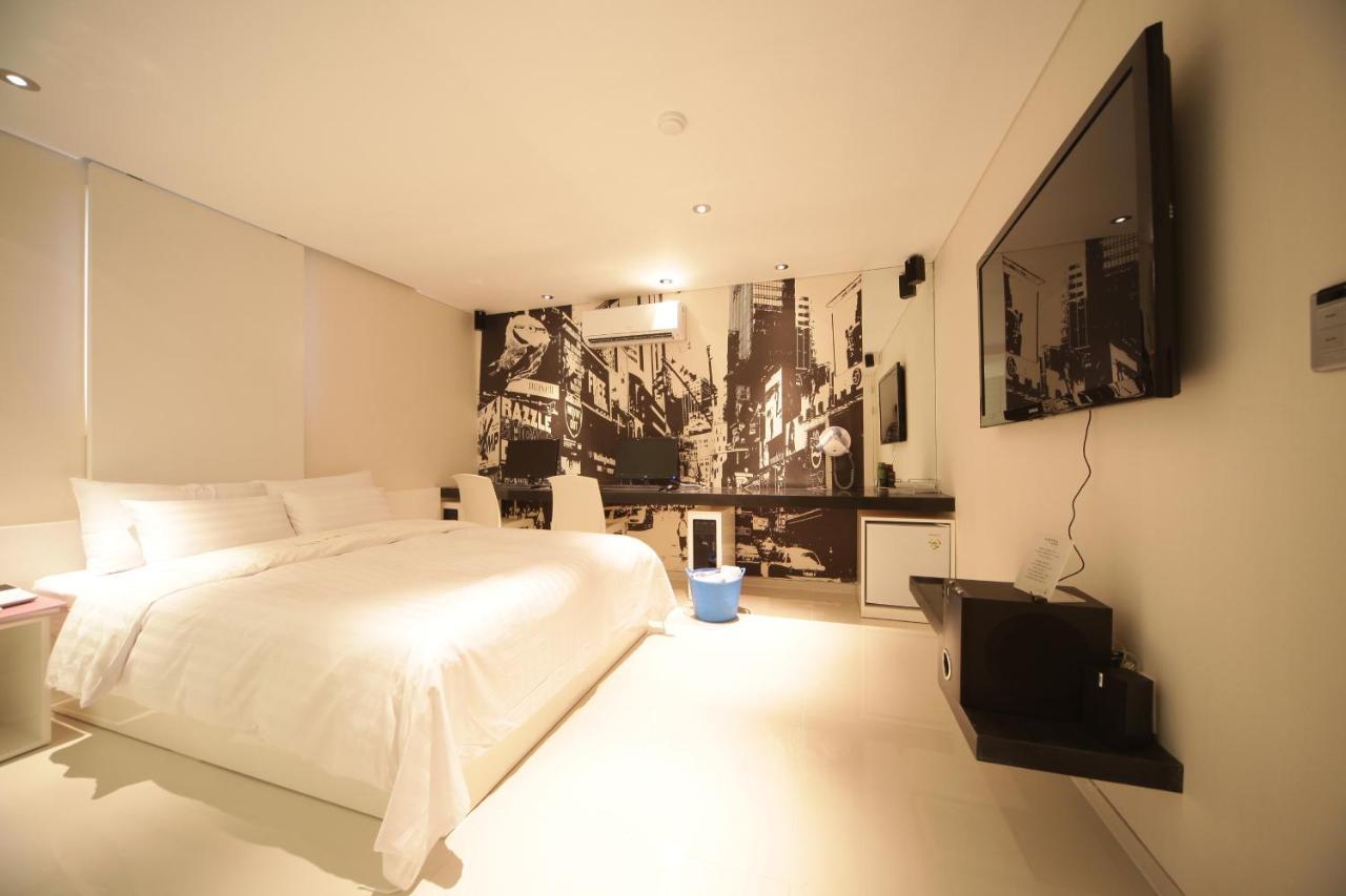 Hotel Pop Jongno 서울특별시 외부 사진